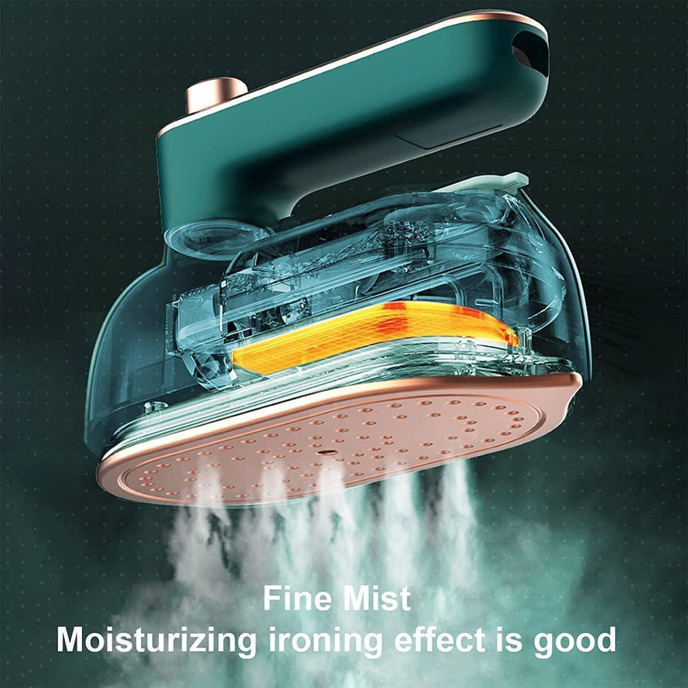 Portable Mini Electric Steam Iron