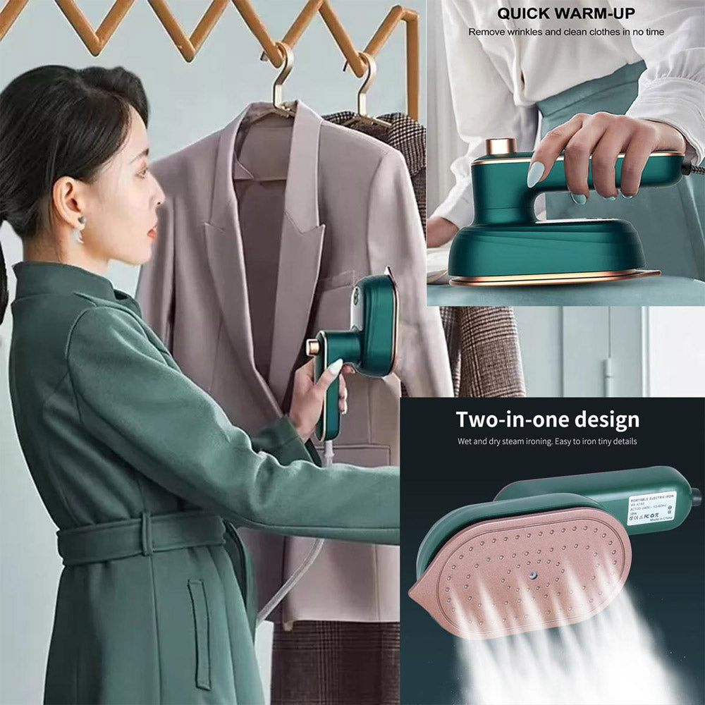 Portable Mini Electric Steam Iron