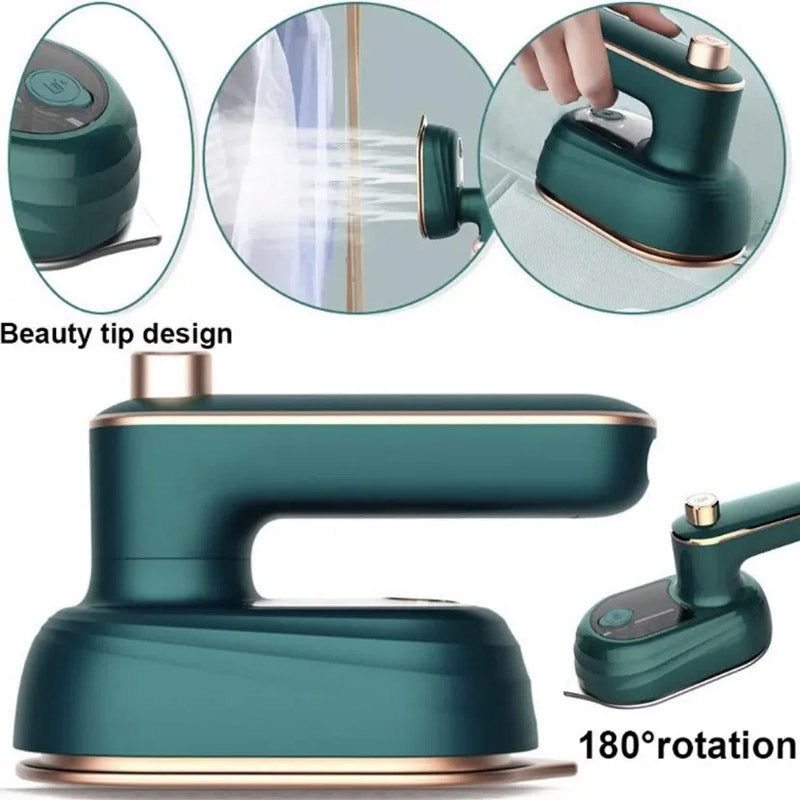 Portable Mini Electric Steam Iron