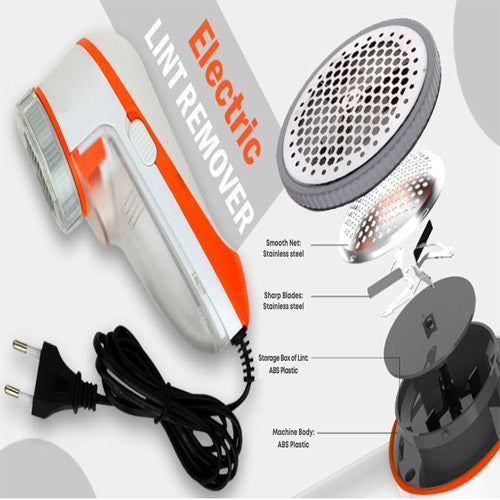 Nova Lint Remover NLR-208 Electric Fabric Shaver