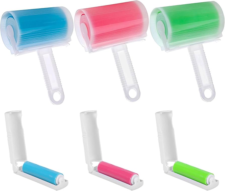 Portable Lint Roller Remover