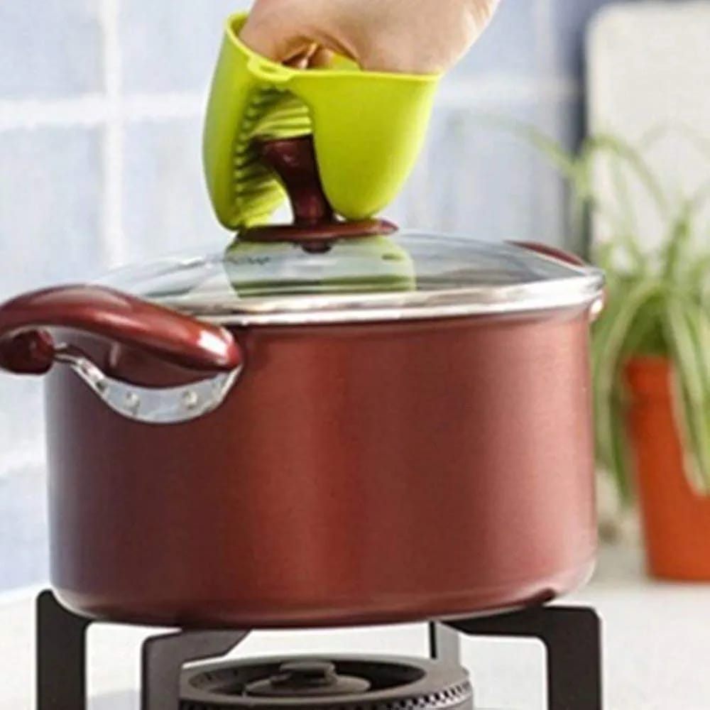 Silicone Heat Resistant Potholder