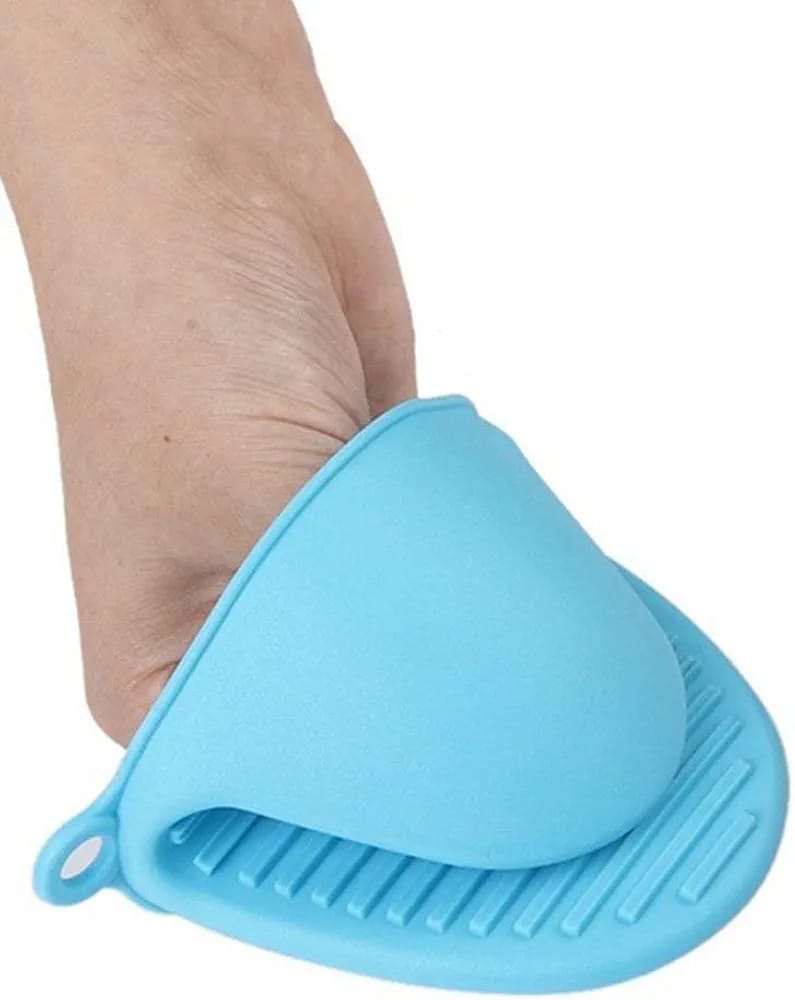 Silicone Heat Resistant Potholder