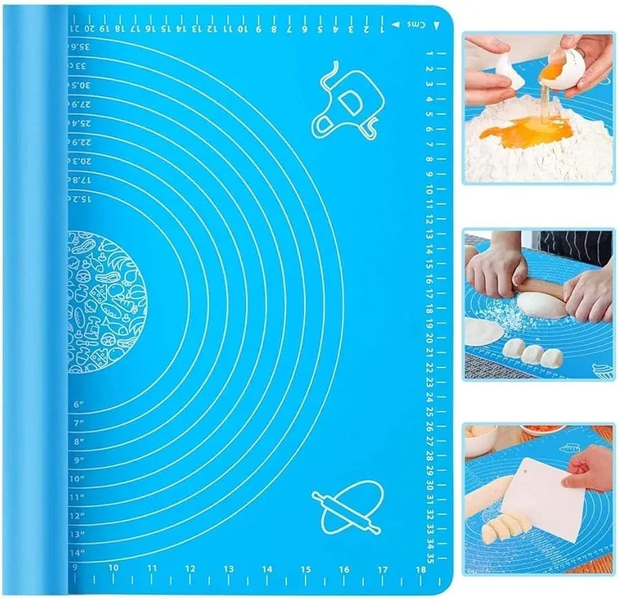 Silicone Roti Mat