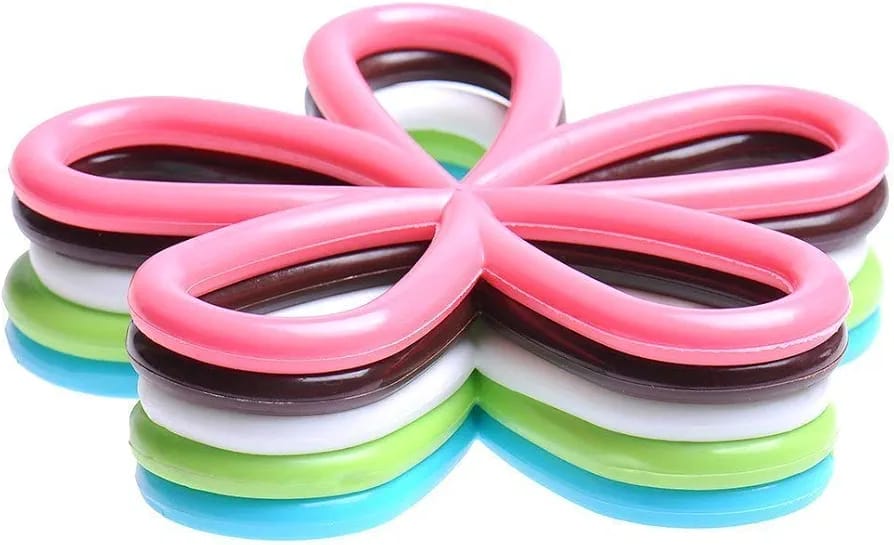 Silicone Anti-Slip Table Mat-1 Pc