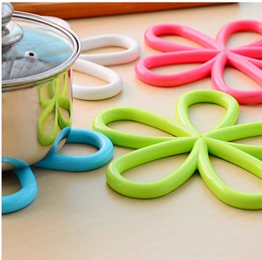 Silicone Anti-Slip Table Mat-1 Pc