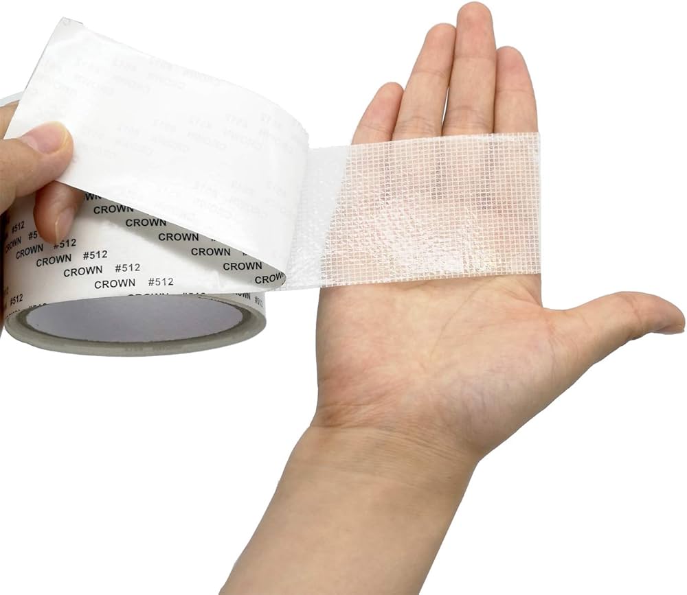 Window Screen Net Repair Tape