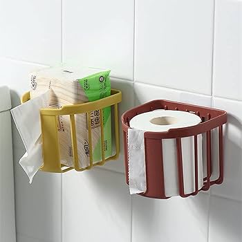 Toilet Paper Rack Wall Mounted