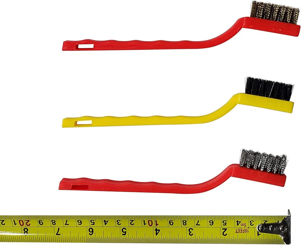Wire Brush Set-3 Pc