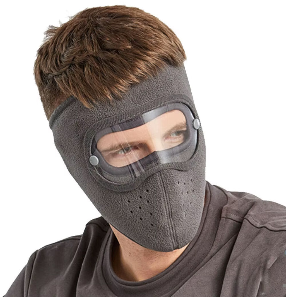 Unisex Windproof Anti Dust Full Face Mask