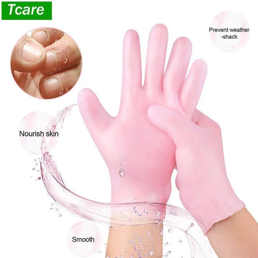 GEL SILICON MOISTURIZING GLOVES