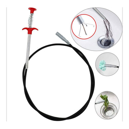 Sink Wire Cleaning Hook