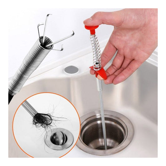 Sink Wire Cleaning Hook