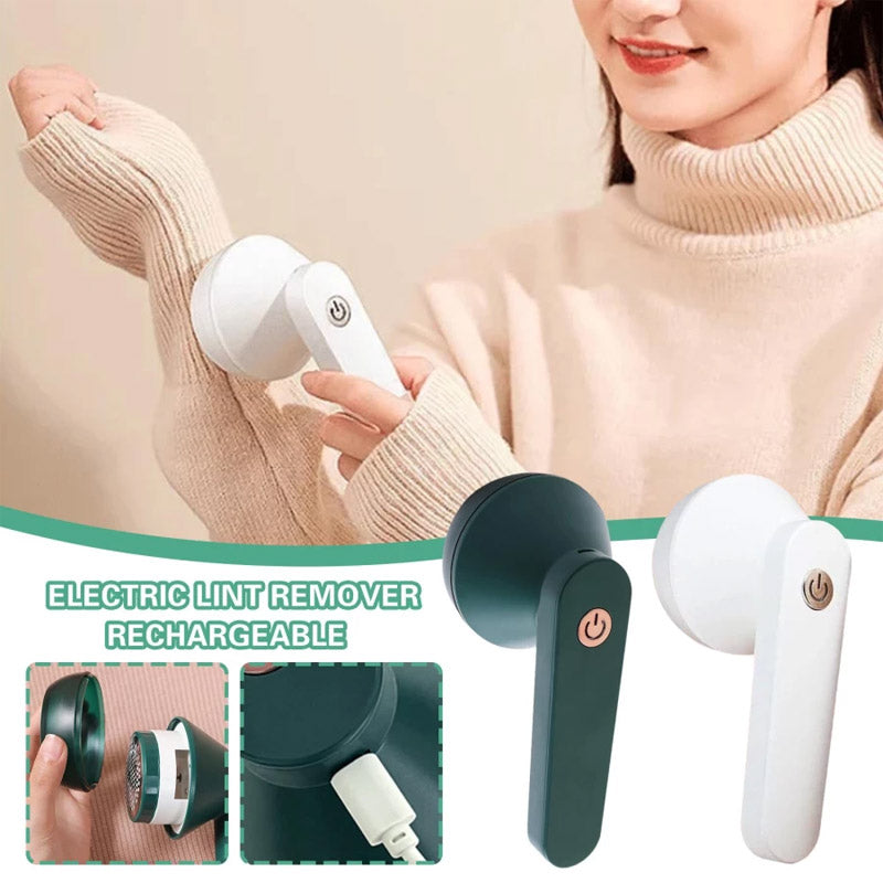 Lint Remover For Clothes Usb Electric Rechargeable