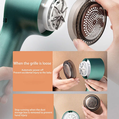 Lint Remover For Clothes Usb Electric Rechargeable