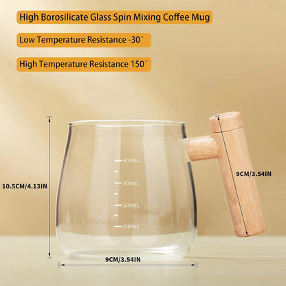 Self Stirring Mug ELECTRIC MIXING CUP