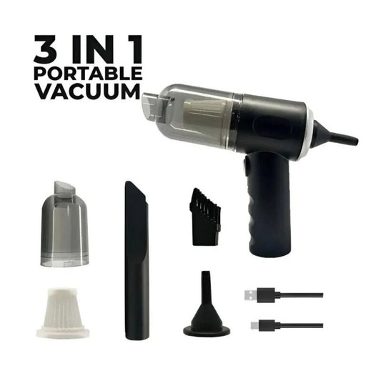 3in1 vaccum cleaner
