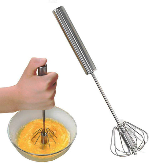 Manual Egg Beaters Stainless Steel