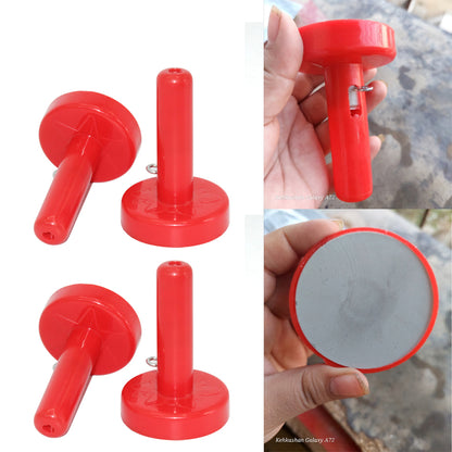 Pack of 3 - Kabab Maker (Heart, Round and Hexagon)