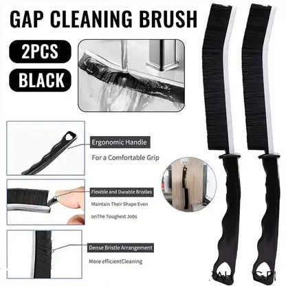 Pack of 2Pcs Gap Cleaning Brush