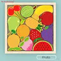 3D Wooden Jigsaw Puzzle Board
