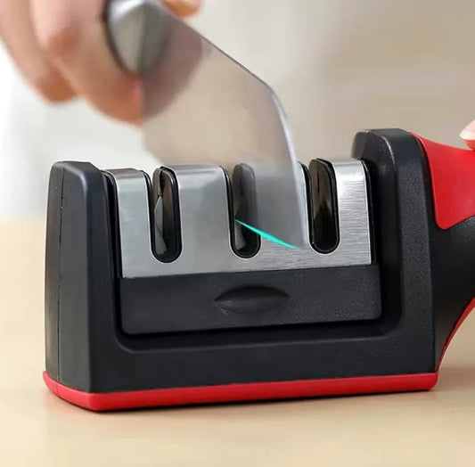 3 Stage Knife Sharpening Tool