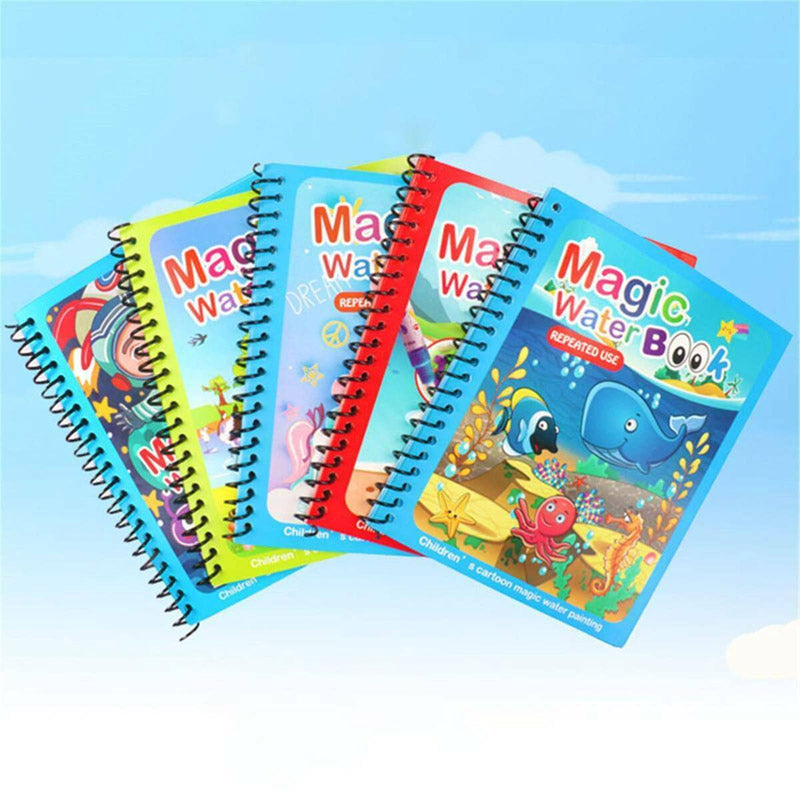Magic Water Book
