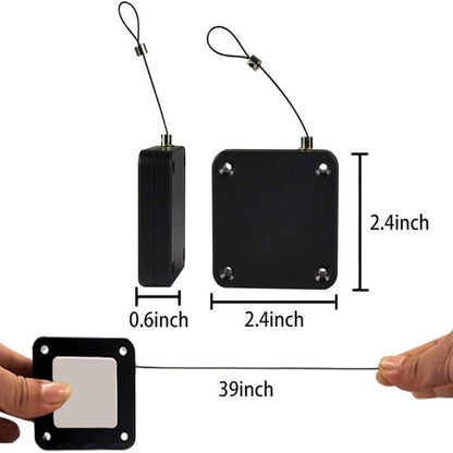 Automatic Sensor Door Closer