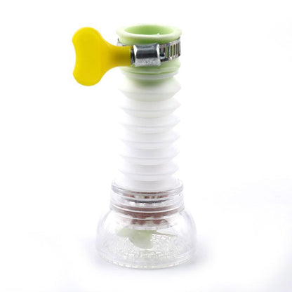 360 Degree Water Saving Tap Fan Faucet