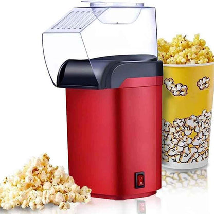 Electric Mini Popcorn Machine
