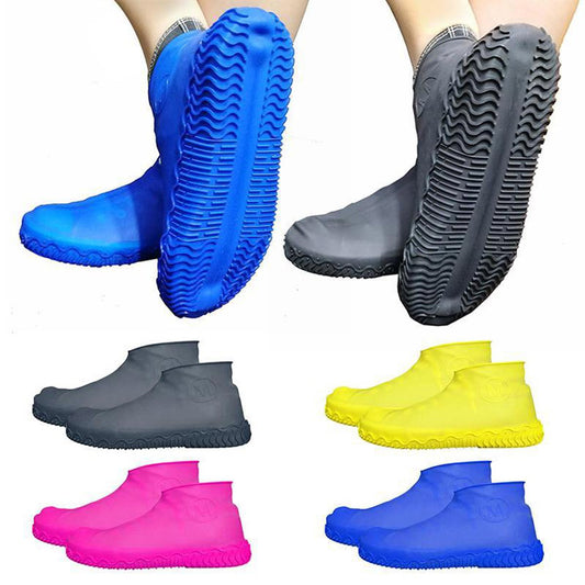 Thicken Waterproof Silicone Gel Shoe Cover