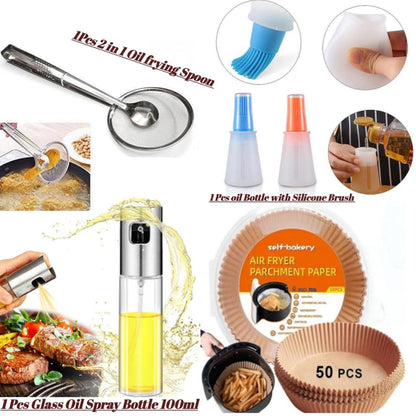 Ultimate Cooking Set
