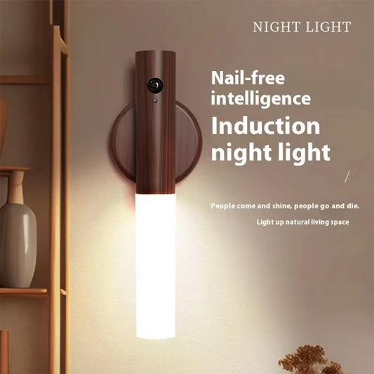 JUSTLANG LED Light Fully Automatic Induction