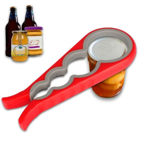 4 In 1 Lid Jar Opener