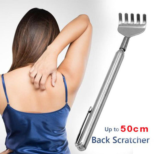 Manual Massage Scratcher Rod