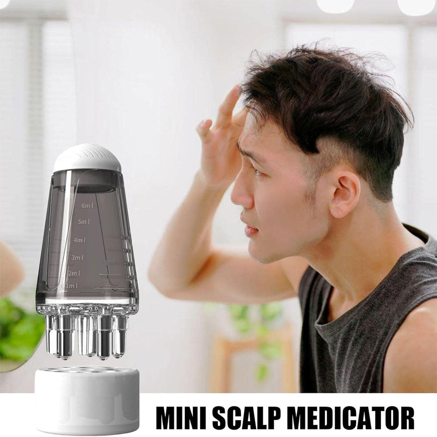 Portable Hair Massage Comb