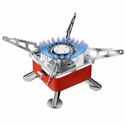 Foldable Camping Burner