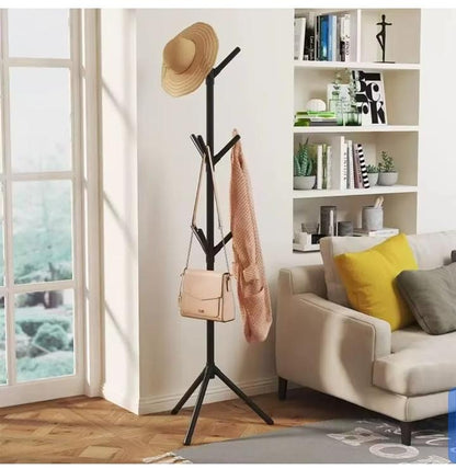 Coat Pole Rack