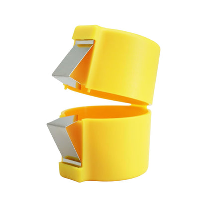 Egg Cracker Separator Tool Portable Egg Shell Cutter