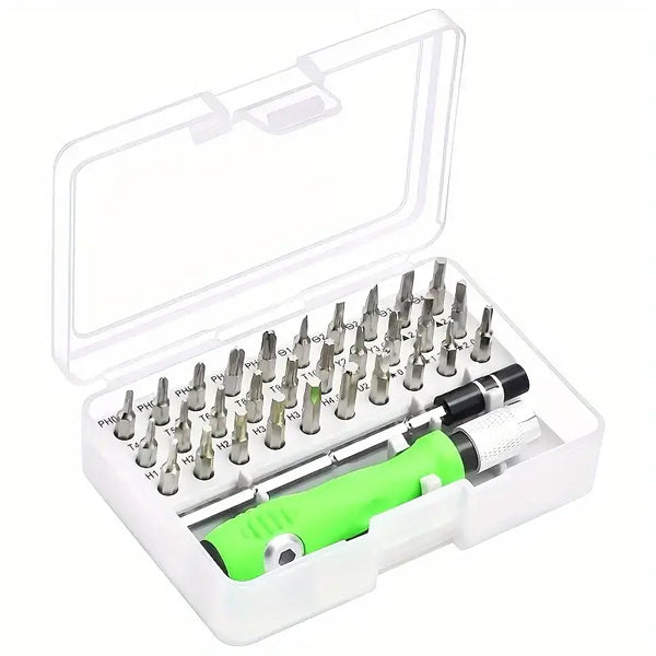 32 in 1 Multifunctional Screwdriver Set