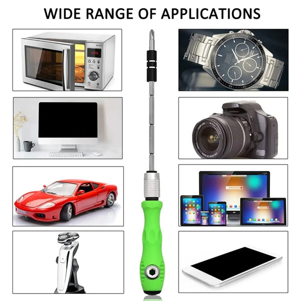 32 in 1 Multifunctional Screwdriver Set