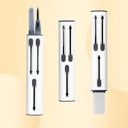 4 in 1 Earbuds Cleaning kit for Airpods Earphones, Earphone Cleaning Pen