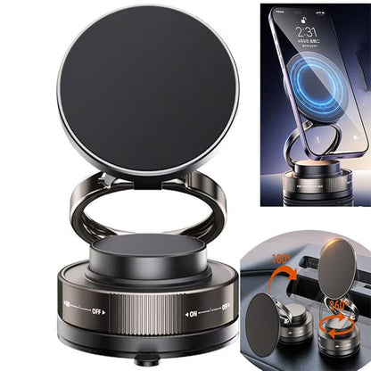 360 Degree Rotating Magnetic Mobile Phone Holder