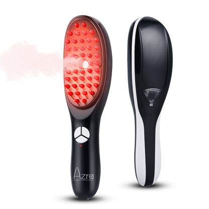 Hair Growth Brush with Steam & Vibration