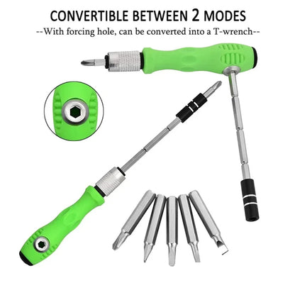 32 in 1 Multifunctional Screwdriver Set