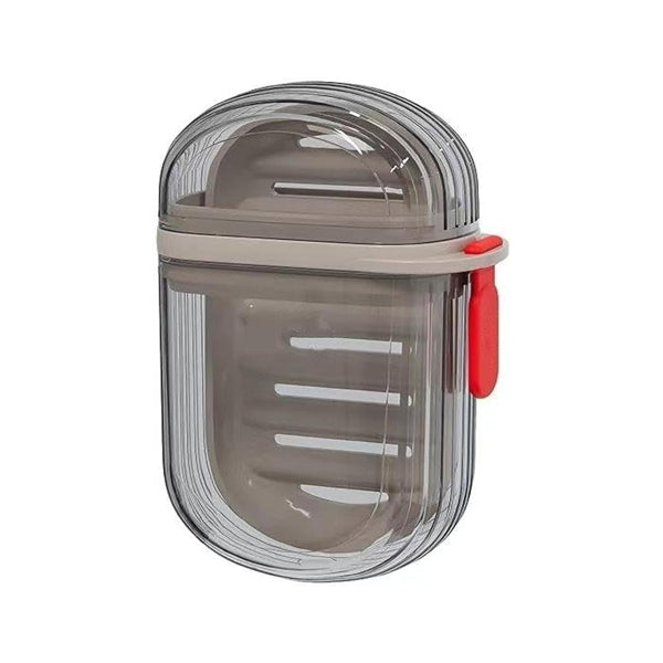 Travel Soap Box - Soap Case Ideal for Travel Accessories