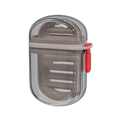 Travel Soap Box - Soap Case Ideal for Travel Accessories