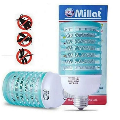 Millat insect killer Bulb with blue LED light