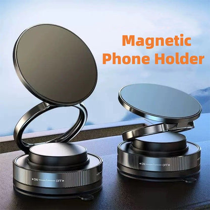 360 Degree Rotating Magnetic Mobile Phone Holder