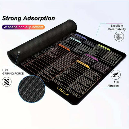 SHORTCUT KEYBOARD MAT (30*80cm)